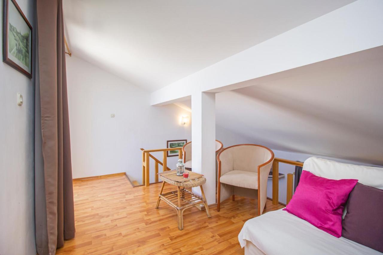 Apartments Branka Makarská Exteriér fotografie